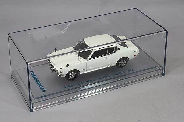 ENIF 1/43 日産 ブルーバード U 2000GTX 2ドア ハードトップ (KG610