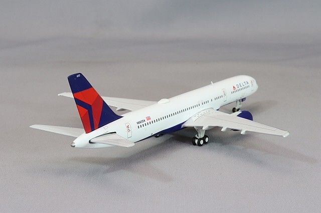 ジェミニジェッツ 1/400 ボーイング 757-200 デルタ航空 N683DA