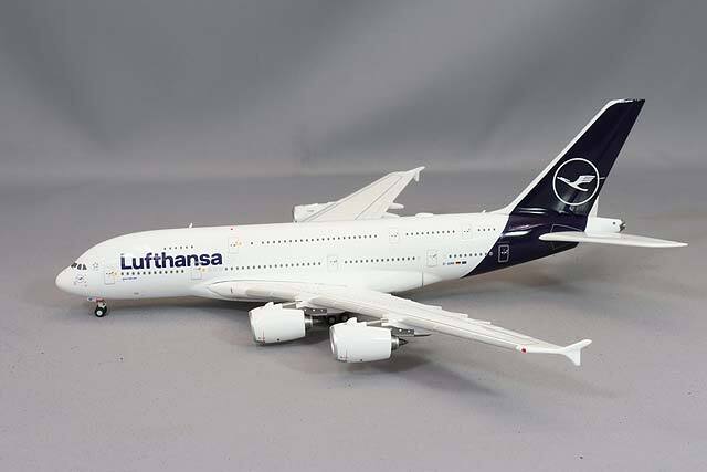 ジェミニジェッツ 1/400 エアバス A380-800 ルフトハンザ航空 D-AIMK