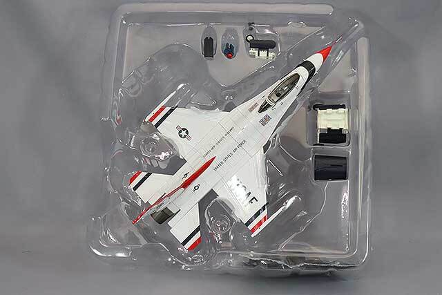 ホビーマスター 1/72 F-16C 