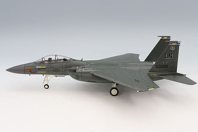 ホビーマスター 1/72 F-15E ストライクイーグル 
