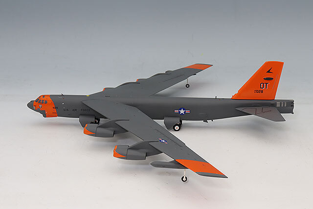 ヘルパ 1/200 B-52H ストラトフォートレス アメリカ空軍 第53爆撃航空