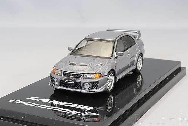 宮沢模型流通限定, ホビージャパン 1/64 三菱 ランサー GSR