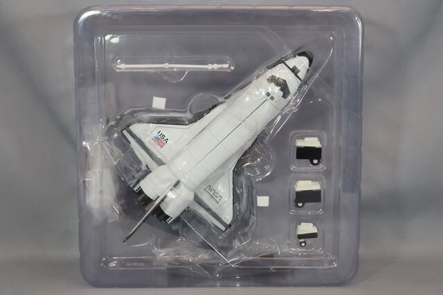 ホビーマスター 1/200 スペースシャトル・オービタ 