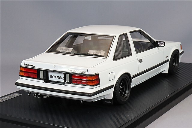 イグニッションモデル 1/18 トヨタ ソアラ 2800GT エクストラ (Z10