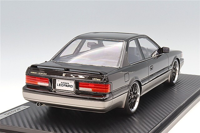 イグニッションモデル 1/18 日産 レパード アルティマ V30 ツインカム