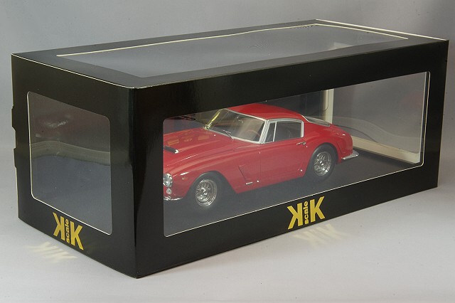 KKスケール 1/18 フェラーリ 250 GT SWB ベルリネッテ パッソ コルト