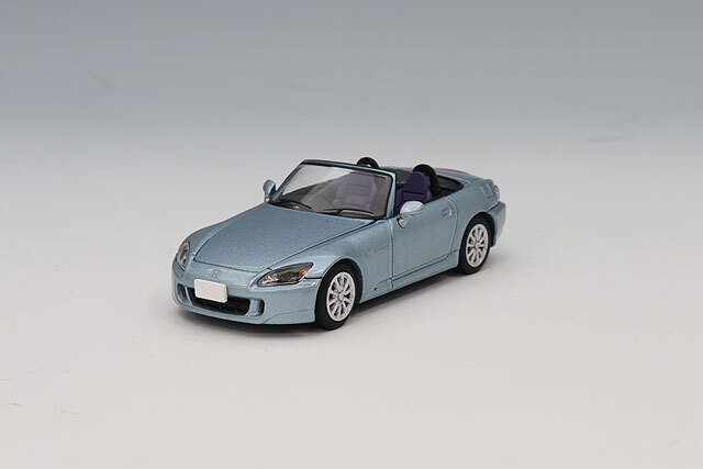 トミカリミテッドヴィンテージ NEO 1/64 ホンダ S2000 2006年式 (水色)