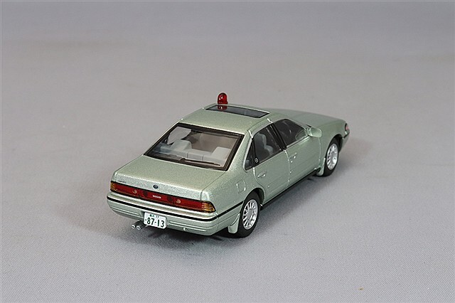 トミカリミテッドヴィンテージ NEO 1/64 あぶない刑事 Vol.11 日産