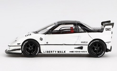 TSM ミニGT 1/64 マツダ AZ-1 リバティーウォーク LB40 2024 東京