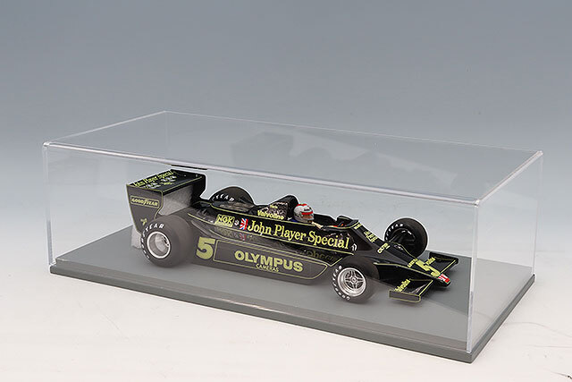 スパーク 1/18 ロータス 79 F1 1978 オランダGP ウィナー #5 M