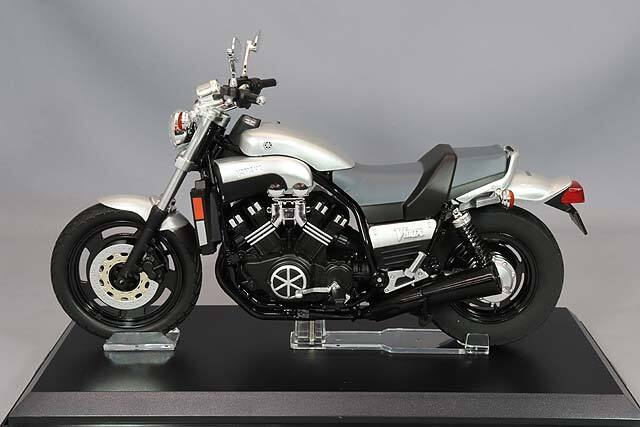 Kさん専用⭐️青島 YAMAHA V-MAX 1/12 カフェカスタム Kさん専用