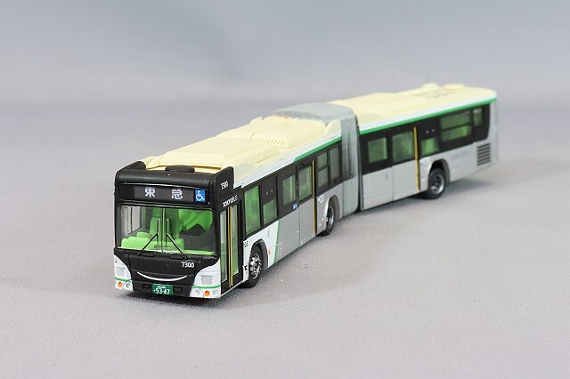 トミーテック ザ・バスコレクション 1/150 日野 ブルーリボン