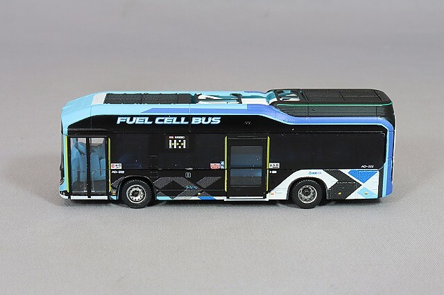 1/150 バスコレ走行システム「基本セットA3」 TOMYTEC バスコレ走行