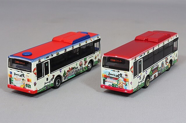 トミーテック ザ・バスコレクション 1/150 SaGa風呂バス (JR九州バス