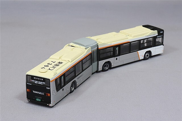 トミーテック ザ・バスコレクション 1/150 日野 ブルーリボン