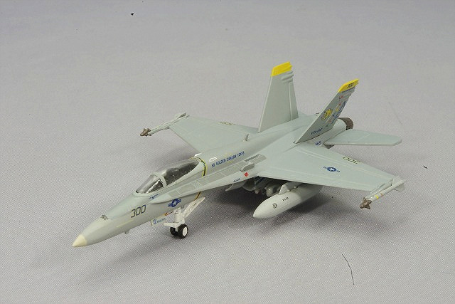 ワールドエアクラフトコレクション 1/200 F/A-18C ホーネット アメリカ