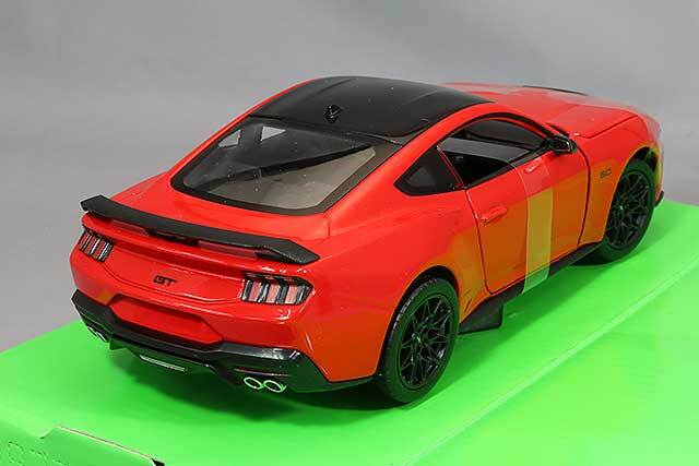 タイムセール Franklin Mint 1/48 塗装済み完成品 マスタング タイム