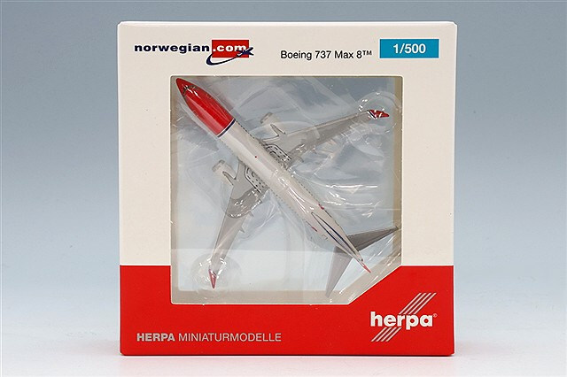 LIMOX 1/200 B787-8 ノルウェー・エアシャトル LIMOX 1/200 B787-8