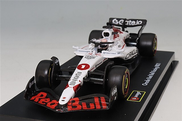 ブラゴ 1/43 オラクル レッドブル レーシング RB21 2025 F1 日本GP #1