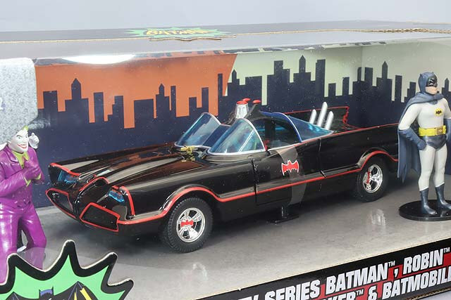 JADA 1/24 バットモービル 