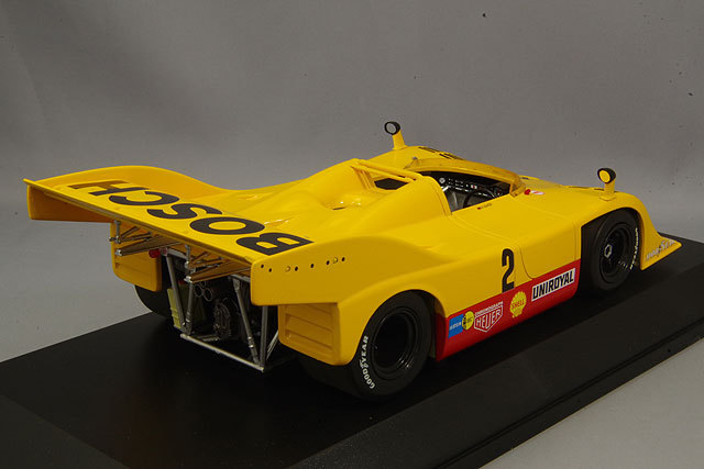 ミニチャンプス 1/18 ポルシェ 917/10 