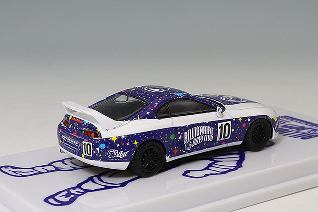 Tarmac 1/64 トヨタ スープラ Billionaire Boys Club