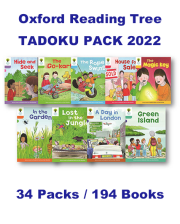 OXFORD READING TREE 《日本限定 Special Packs》の販売 | こども英語