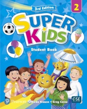 SUPERKIDS 3rd Editionの販売 | こども英語教材 Kids Mart