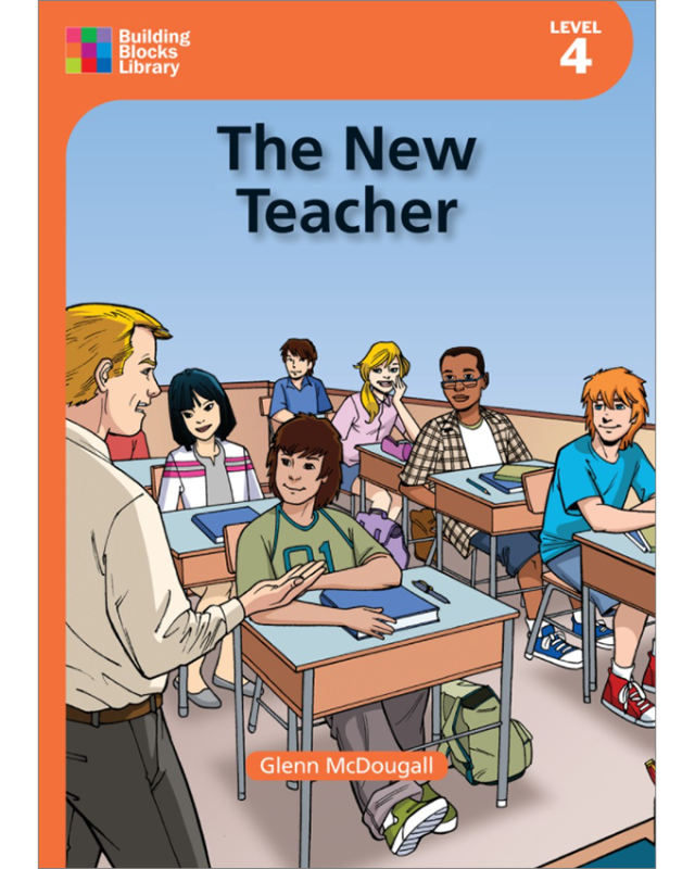 BUILDING BLOCKS LIBRARY 4 (絵本6冊&音源QRコード)