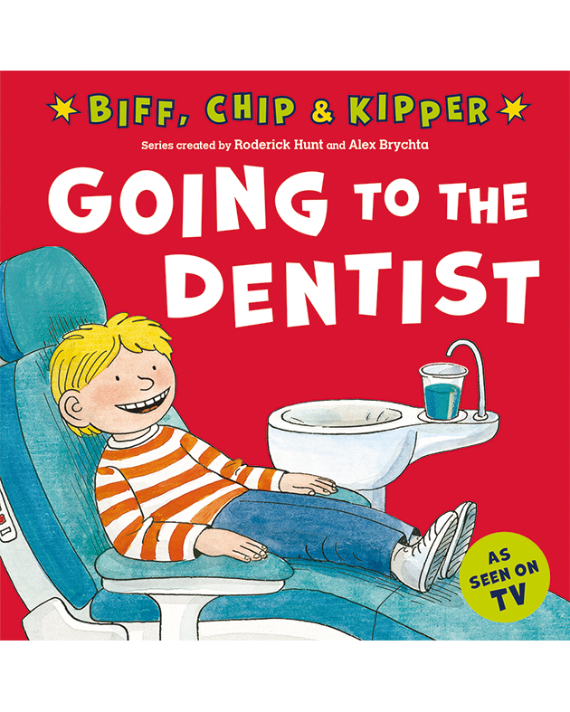 FIRST EXPERIENCES WITH BIFF, CHIP AND KIPPER: GOING DOCTOR