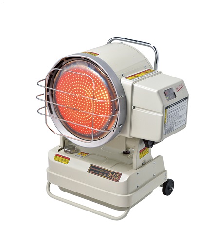 ナカトミ 赤外線ヒーター ぬく助 SH-17D