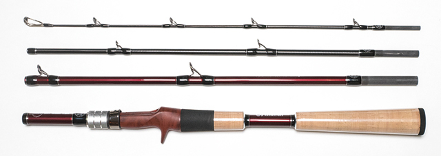 Fishman B.C.4 5.10XH BRIST compact 【シーバスルアー専門店 キング