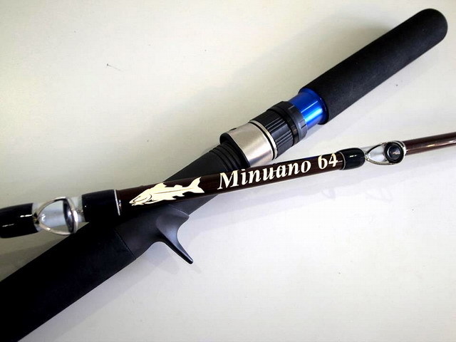 ボンバダ ミヌアノ64 (BOMBADA Minuano64) 【シーバスルアー専門店