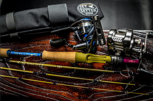 ジェットスロウ×ツララ ジェットセッター53CxS [シクロクロス