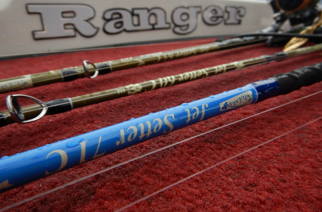 ジェットスロー×ツララ ジェットセッター71C ルド デニム（JetSlow