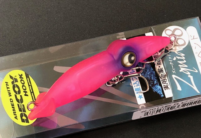 アグア フラッターベイツ ズィークイッド68SP (AGUA FlutterBaiits