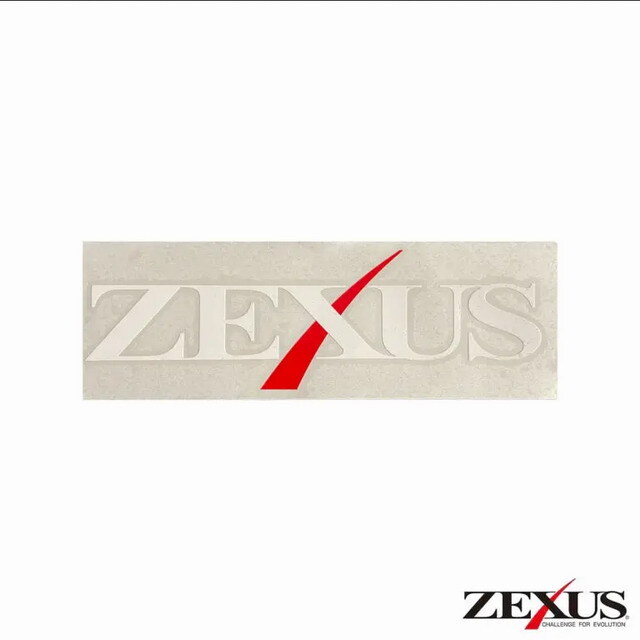 冨士灯器 ゼクサス（ZEXUS）ZX-R740 （公式限定非売品カッティング