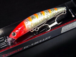 ゴーフィッシュ（Go-Phish） glass 6ft 3pcs spinning model【シーバス