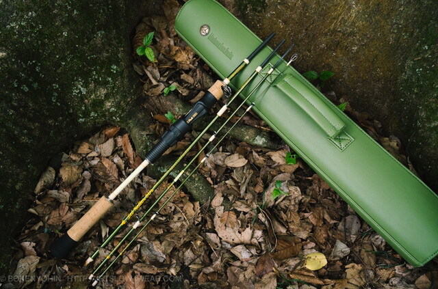 JetSlow×TULALA [Taro Hakase] JetSetter 60S [World Tourer](ジェット