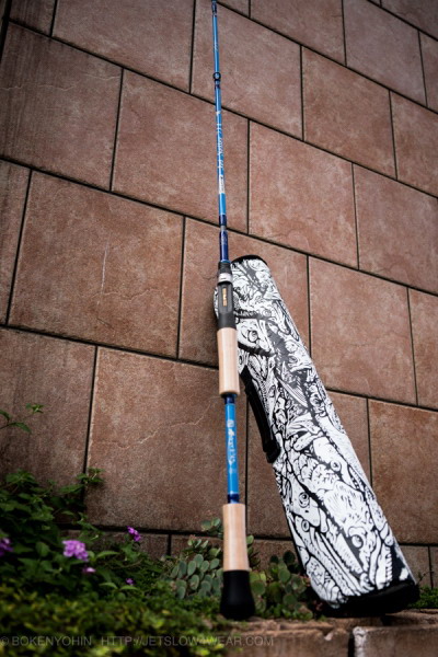 ジェットスロー×ツララ ジェットセッター71C ルド デニム（JetSlow