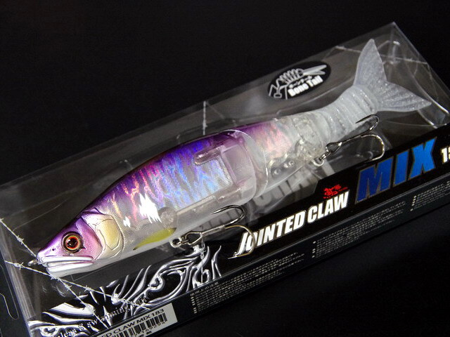 ガンクラフト（GAN CRAFT） ジョインテッドクローミックス183F 183mm