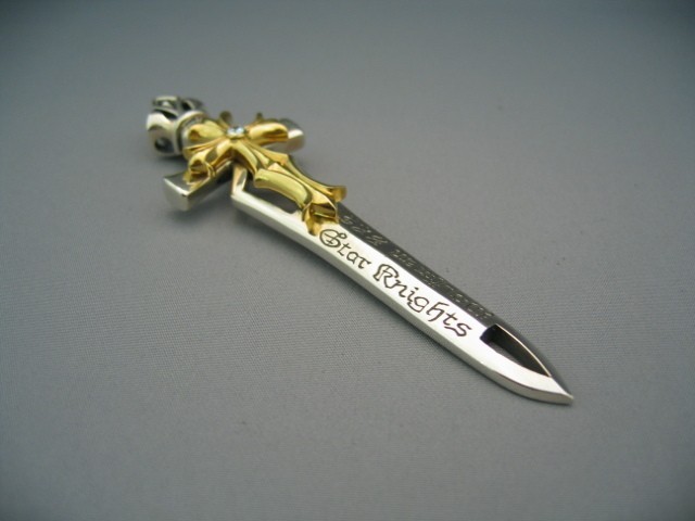 ウルフマンBRS ネックレス ペンダント】WOLFMAN B.R.S セイクリッド