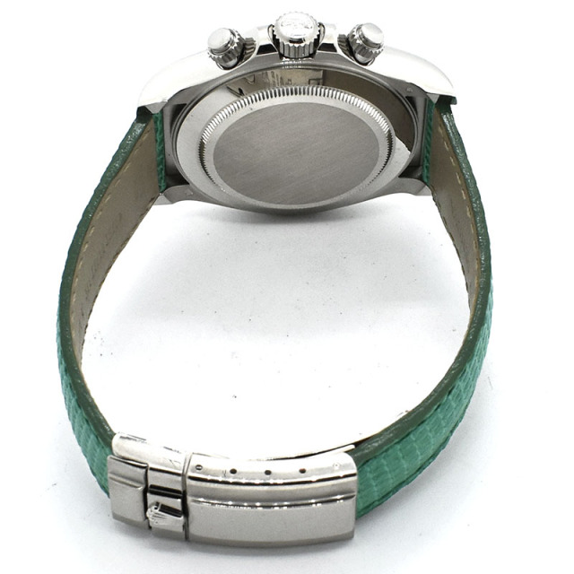 ロレックス ROLEX デイトナ ビーチ Ref.116519 グリーン