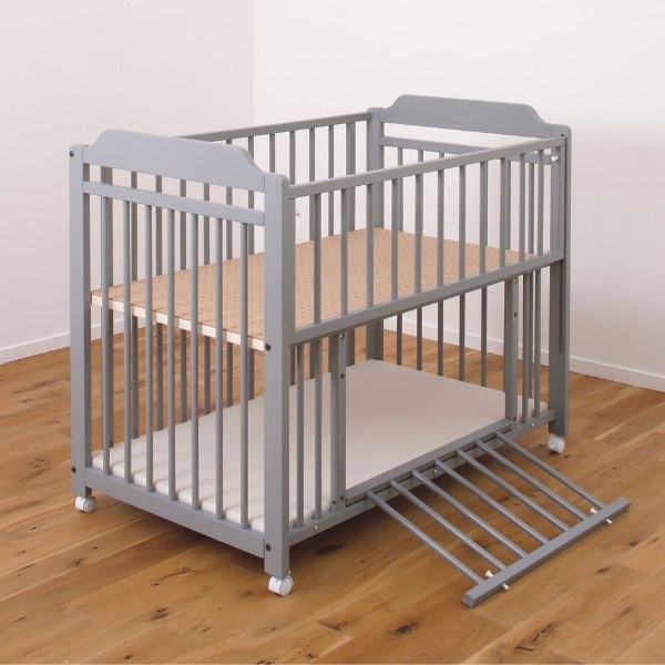 ベビーベッド エクタ