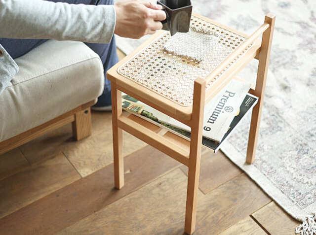 サイドテーブル AMU（アム）｜北欧・ヴィンテージインテリア・家具通販