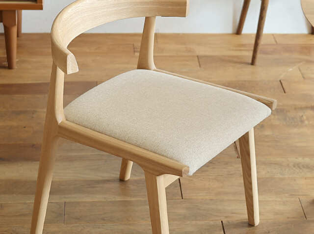 ダイニングチェアー Henry（ヘンリー）別注カラー｜北欧・ヴィンテージ