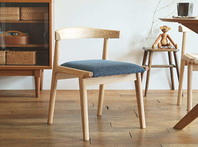 ダイニングチェアー Henry（ヘンリー）別注カラー｜北欧・ヴィンテージ