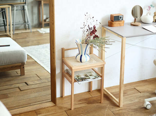 サイドテーブル AMU（アム）｜北欧・ヴィンテージインテリア・家具通販