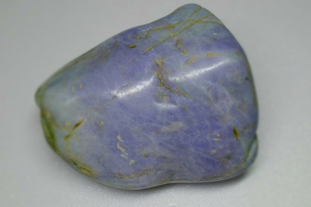 糸魚川産 海石 ラベンダー